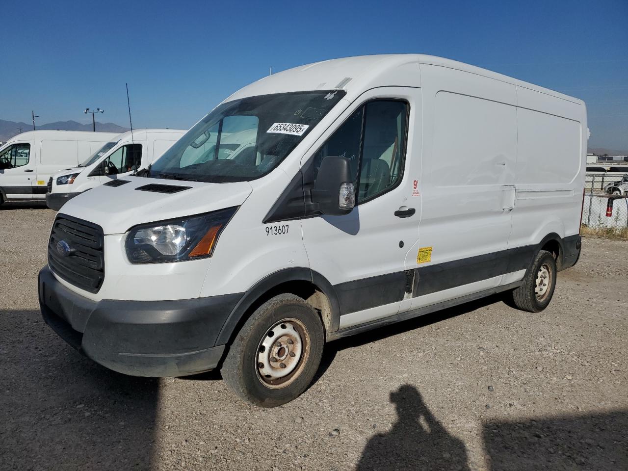 FORD TRANSIT T- 2019