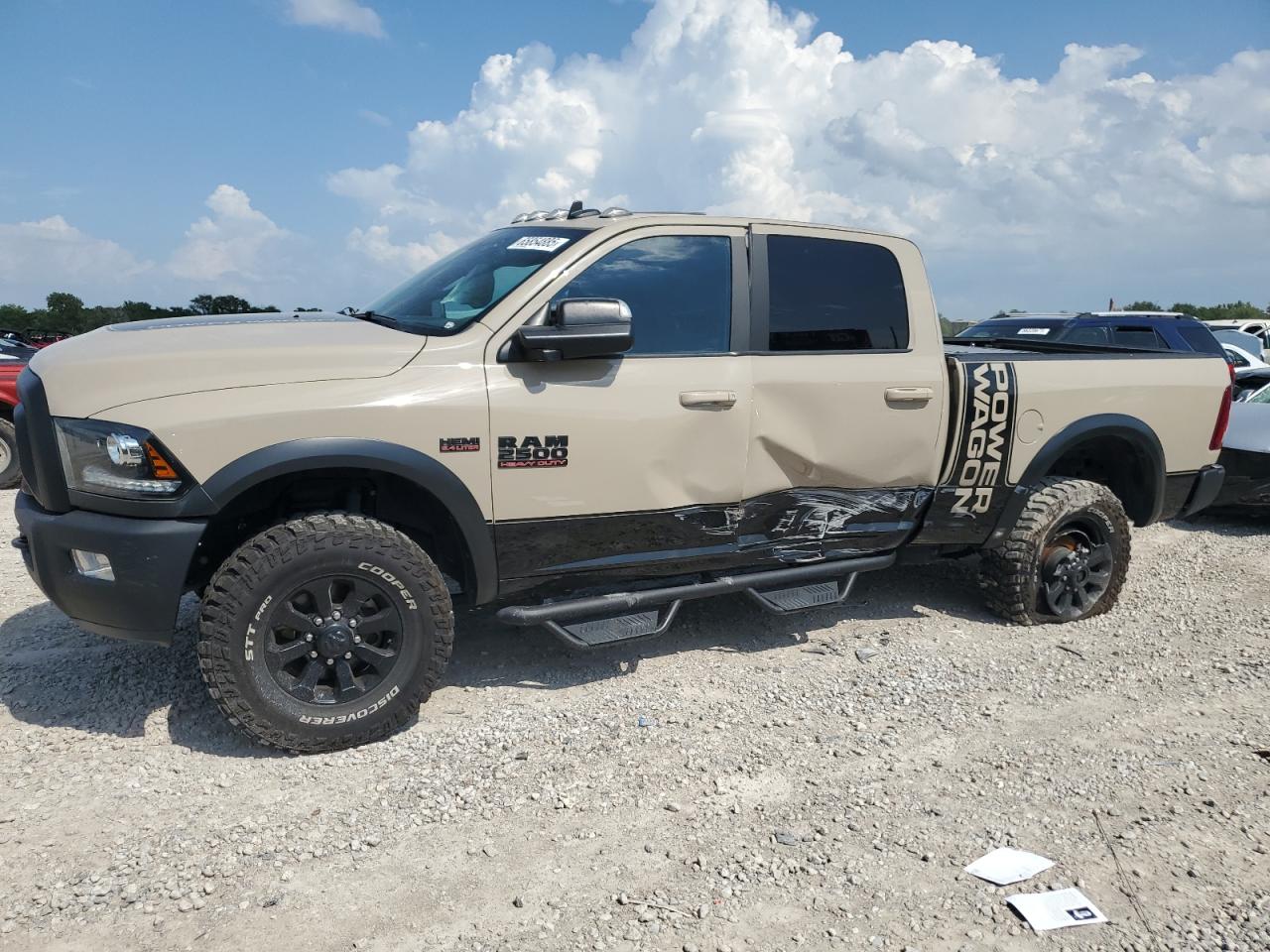 RAM 2500 POWER 2018