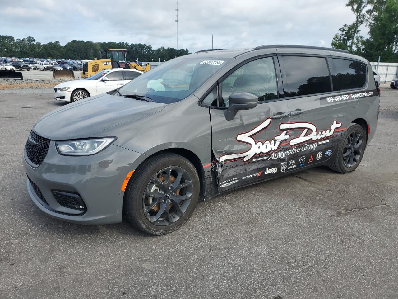 CHRYSLER PACIFICA 2022