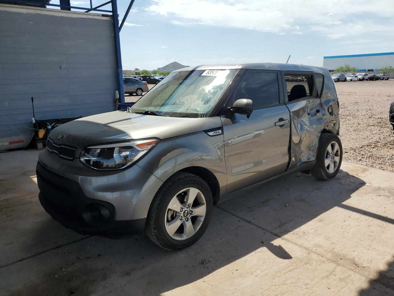 KIA SOUL 2017