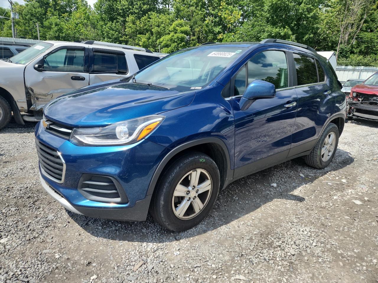 CHEVROLET TRAX 1LT 2019