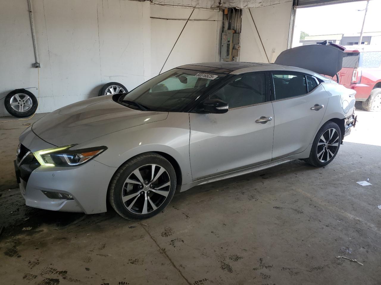 NISSAN MAXIMA 3.5 2018