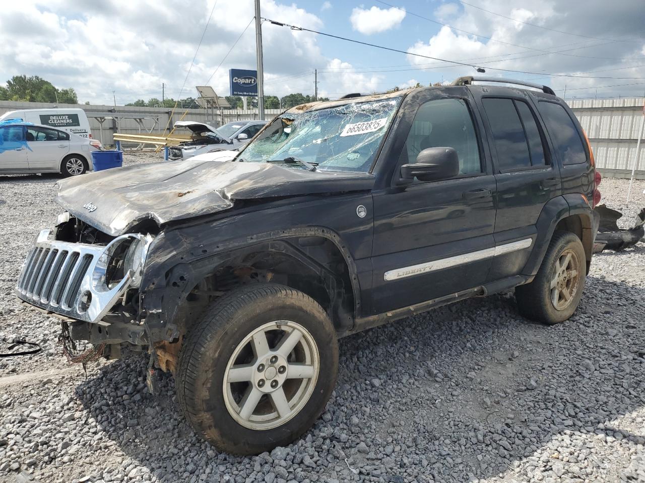 JEEP LIBERTY LIMITED 2007