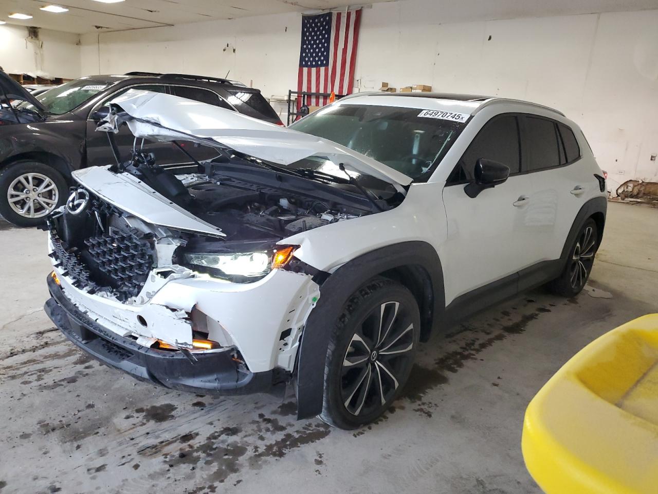 MAZDA CX-50 PREM 2023