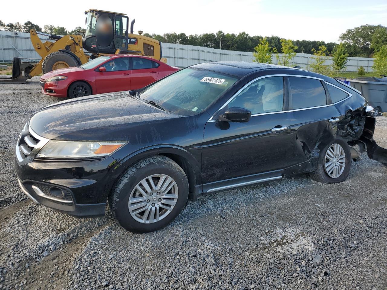 HONDA CROSSTOUR 2013