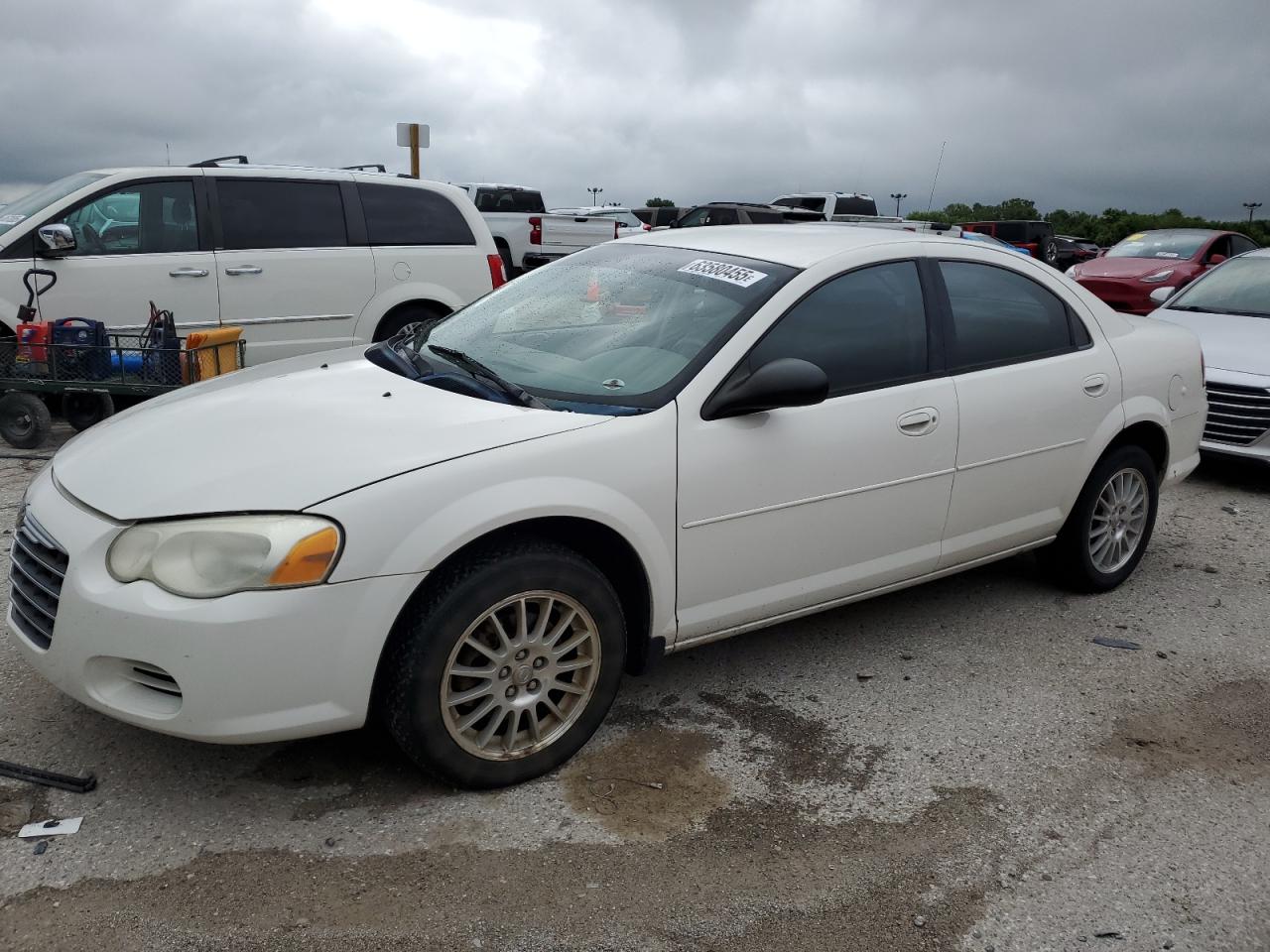 CHRYSLER SEBRING 2005
