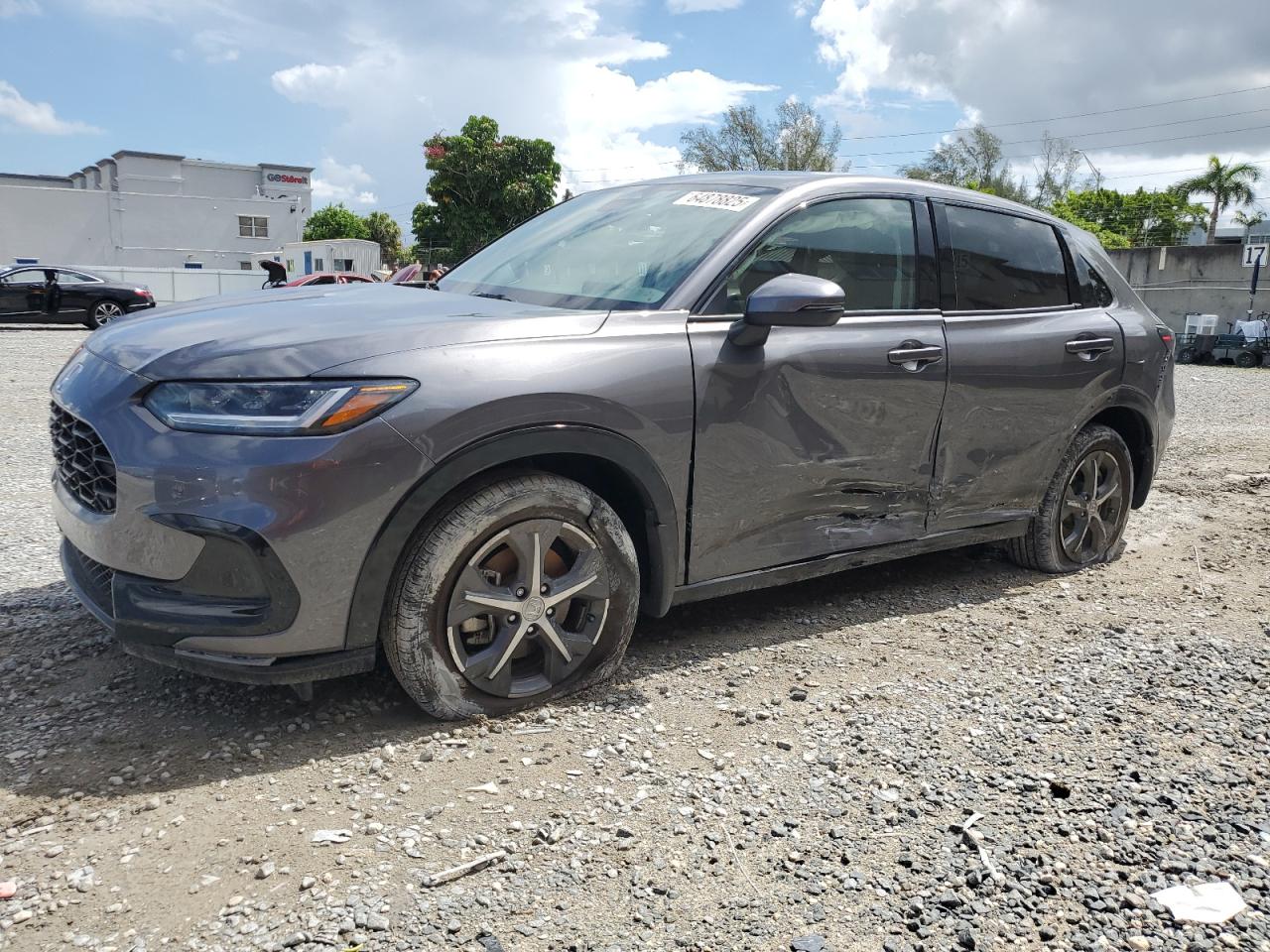 HONDA HR-V EXL 2024