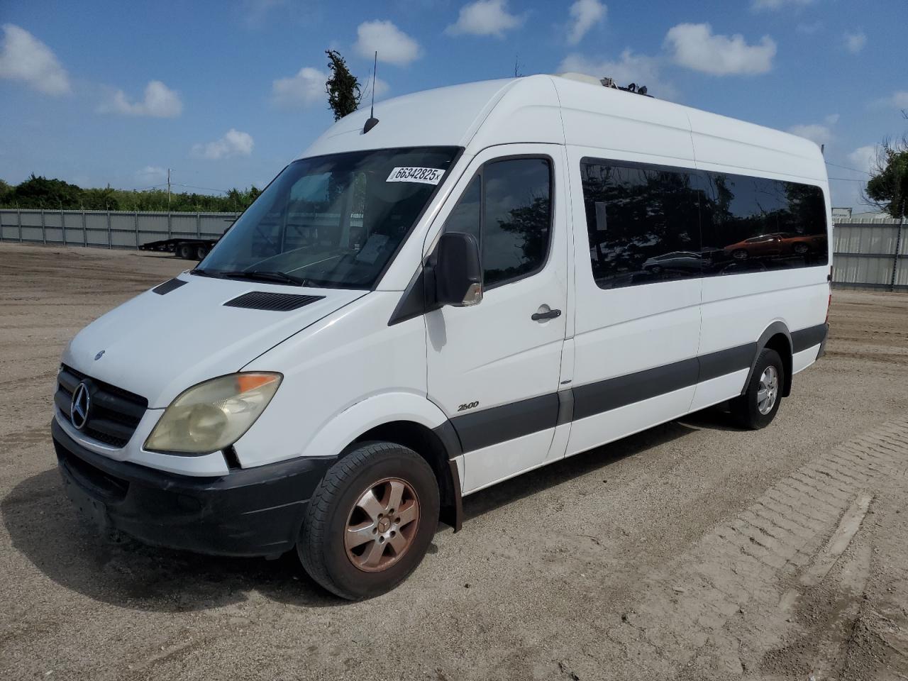 MERCEDES-BENZ SPRINTER 2 2013