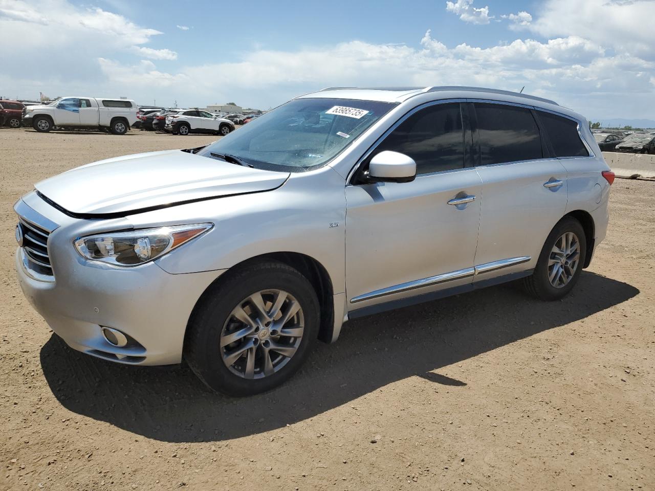 INFINITI QX60 2015