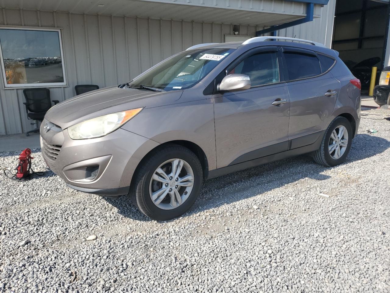 HYUNDAI TUCSON GLS 2012