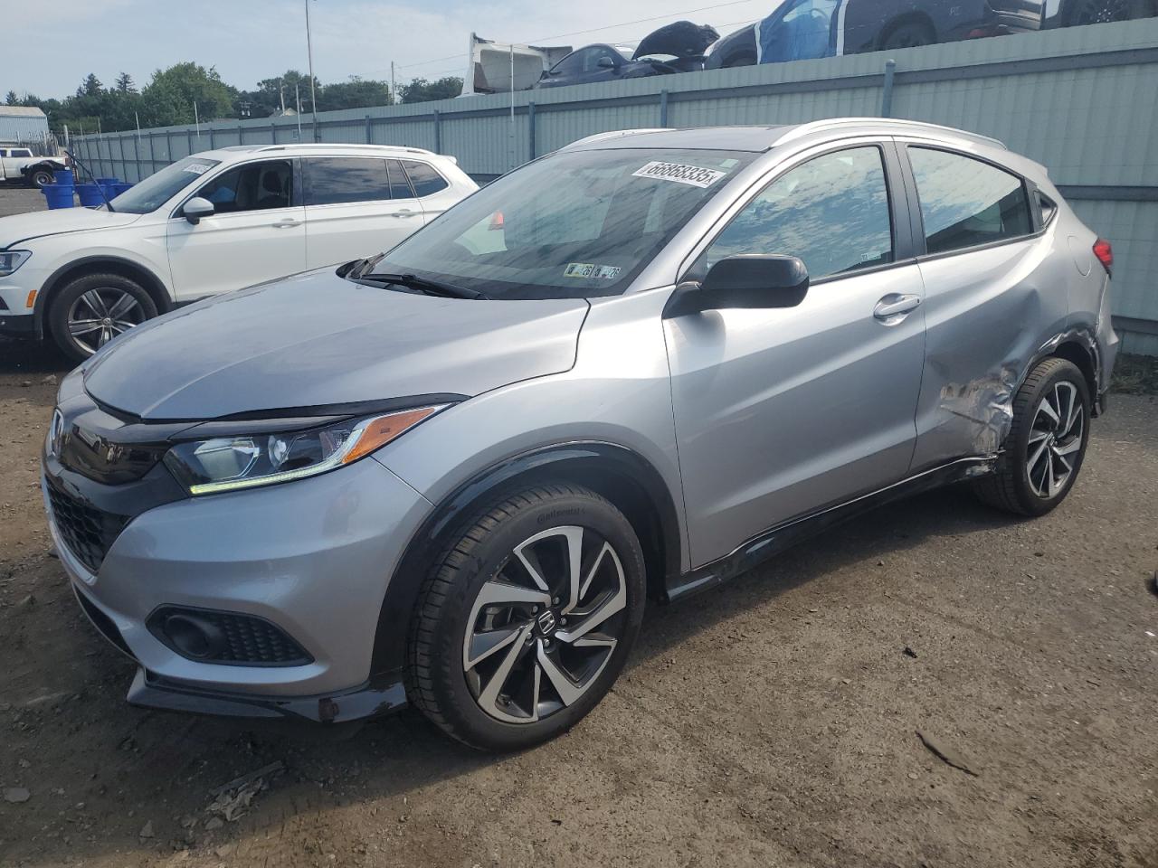 HONDA HR-V SPORT 2019