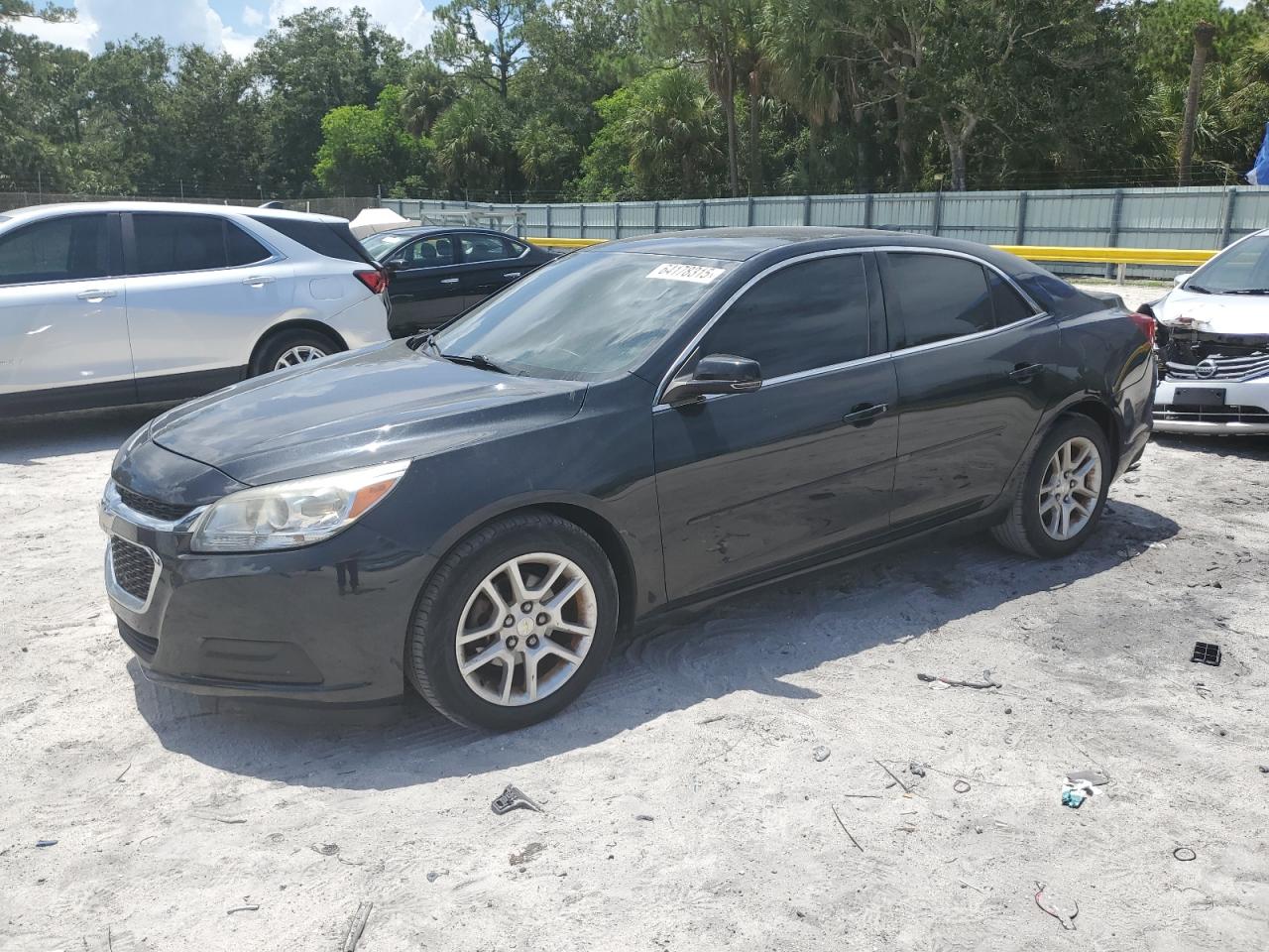 CHEVROLET MALIBU 1LT 2015