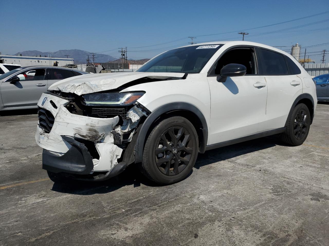 HONDA HR-V SPORT 2023