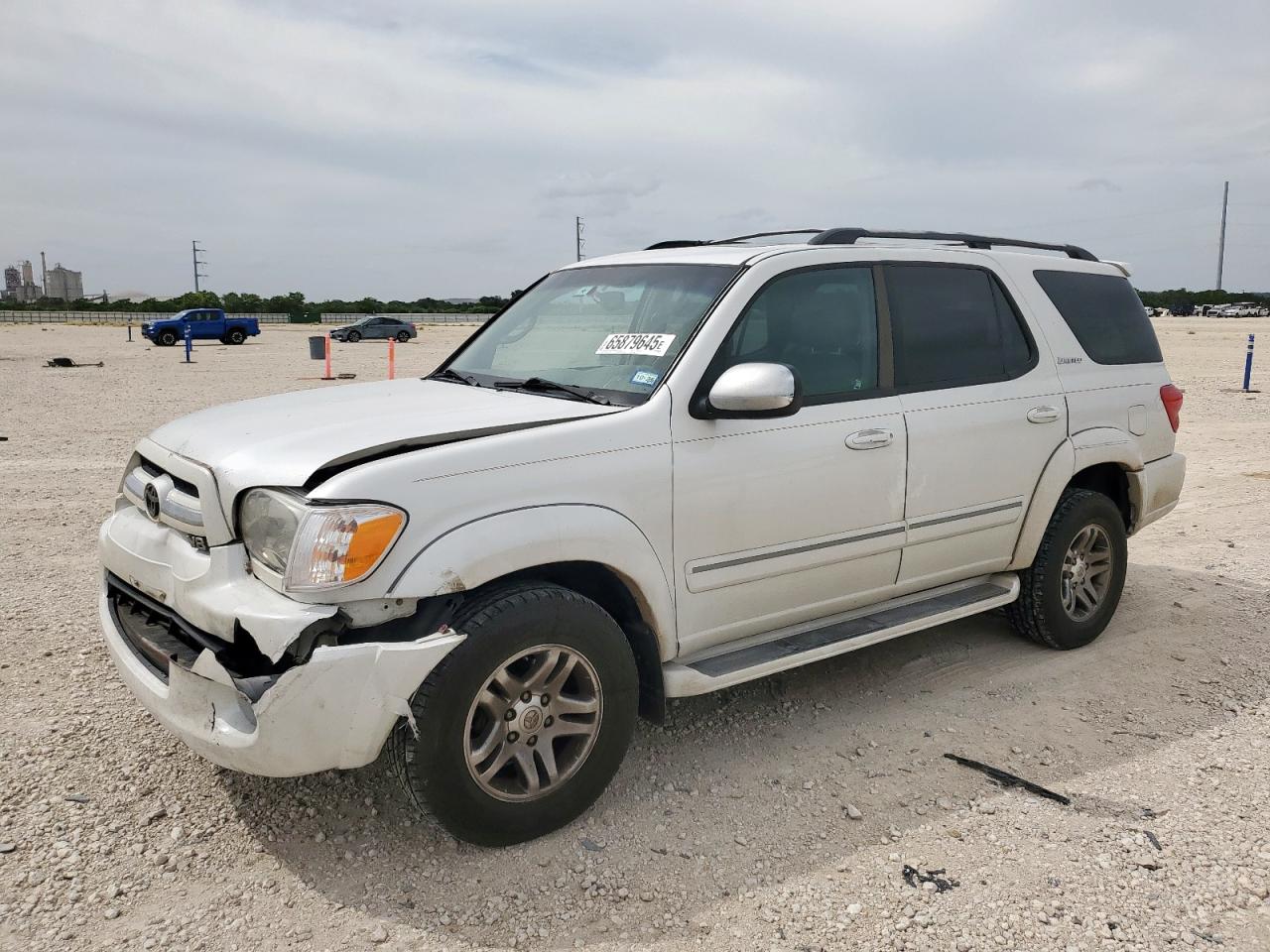 TOYOTA SEQUOIA LI 2007