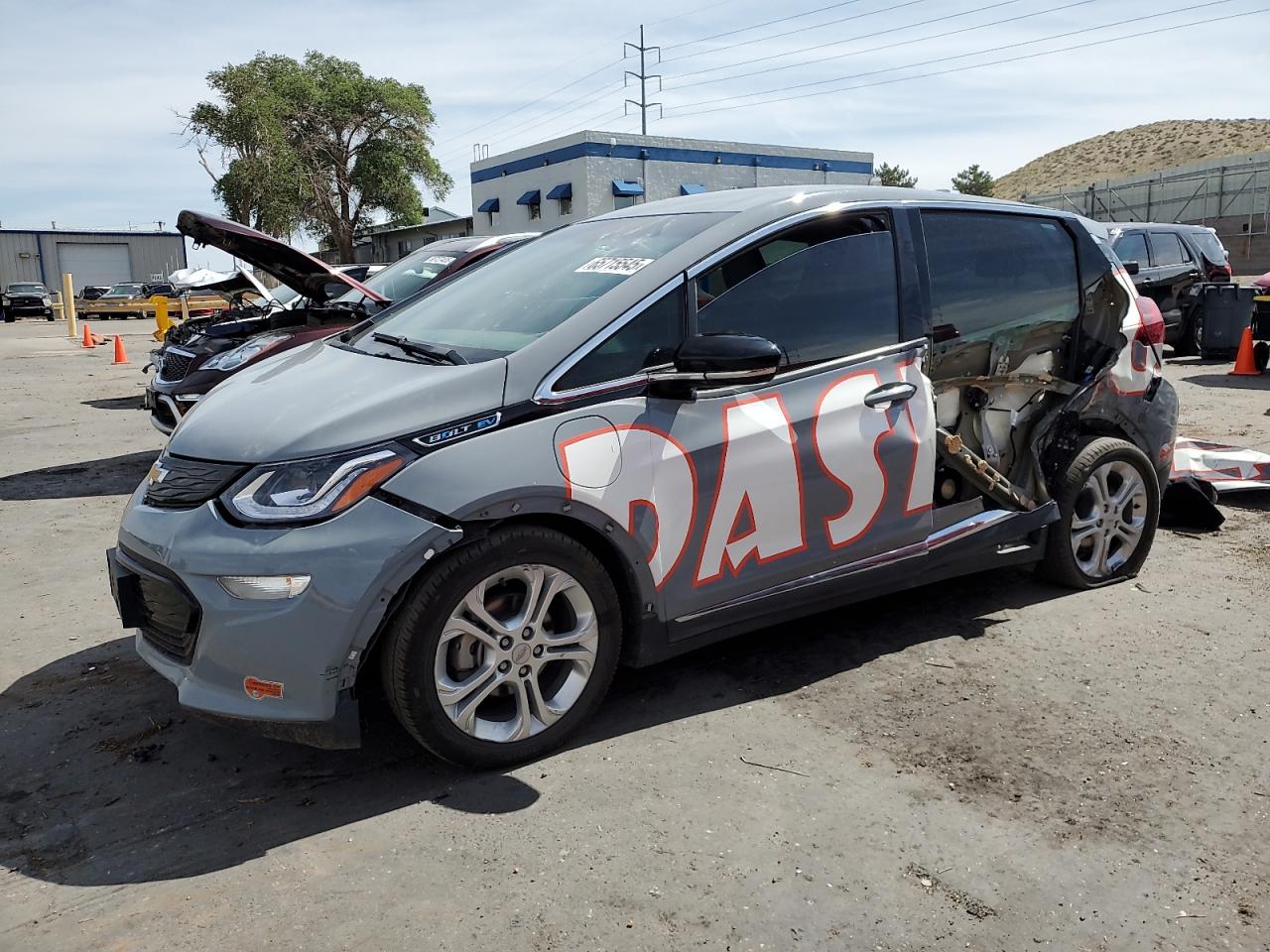 CHEVROLET BOLT 2017