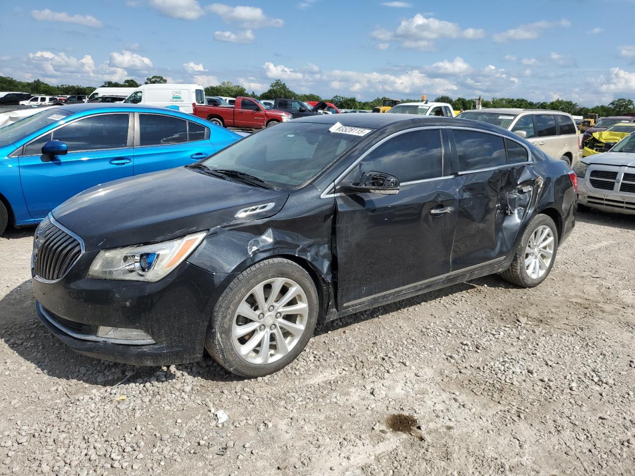 BUICK LACROSSE 2015