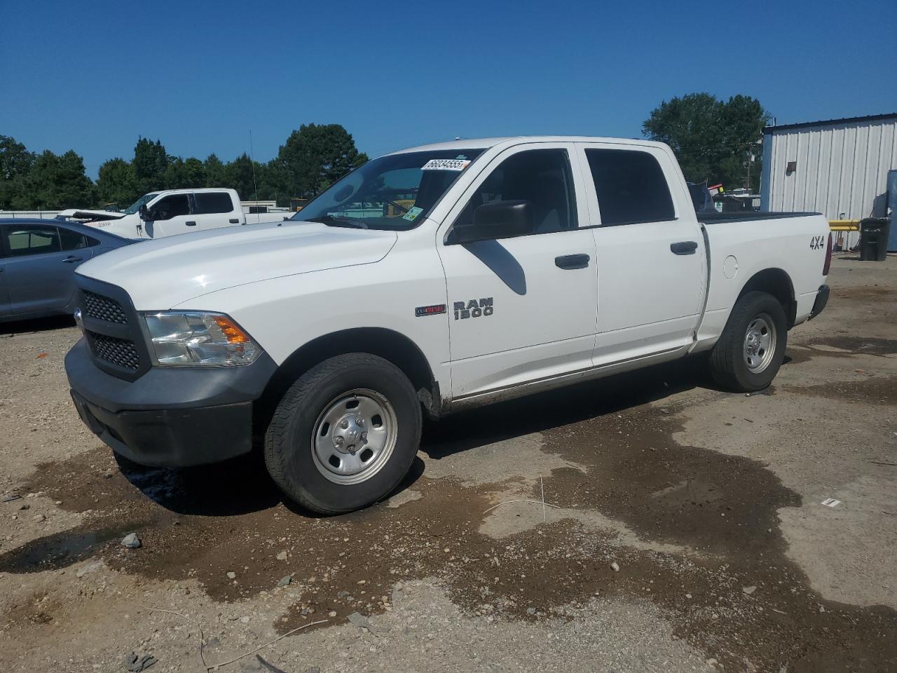 RAM 1500 ST 2017