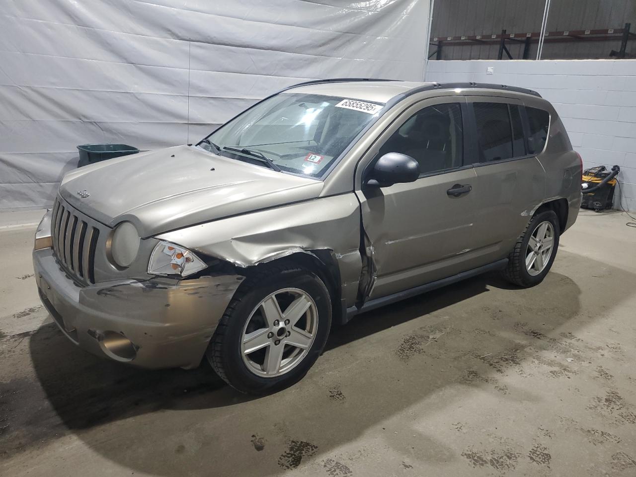 JEEP COMPASS 2007