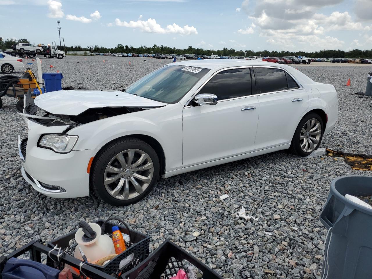CHRYSLER 300 LIMITE 2019