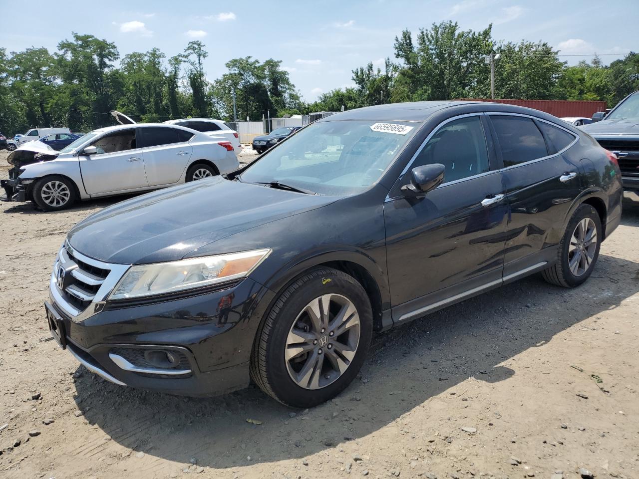 HONDA CROSSTOUR 2014