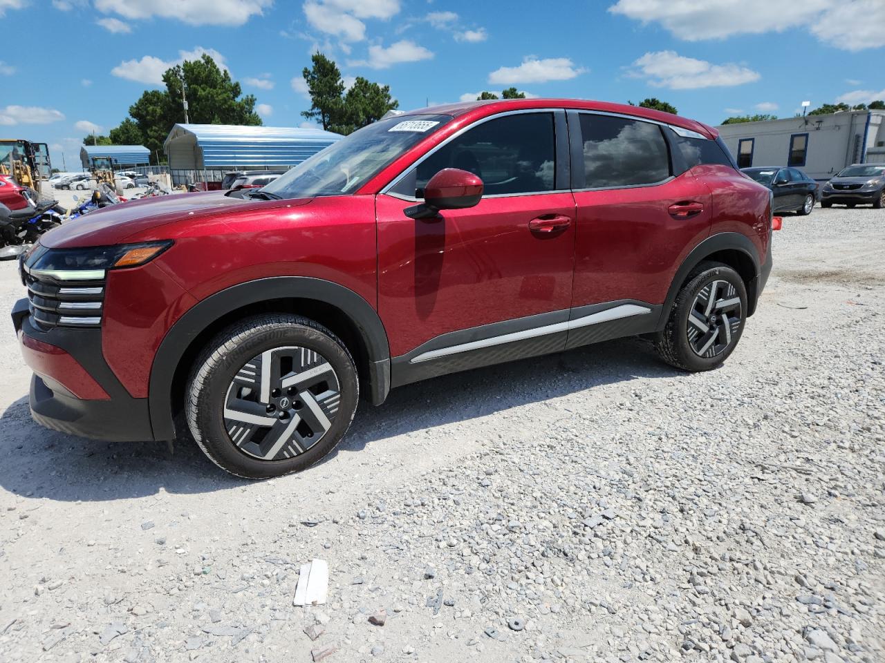 NISSAN KICKS SV 2025