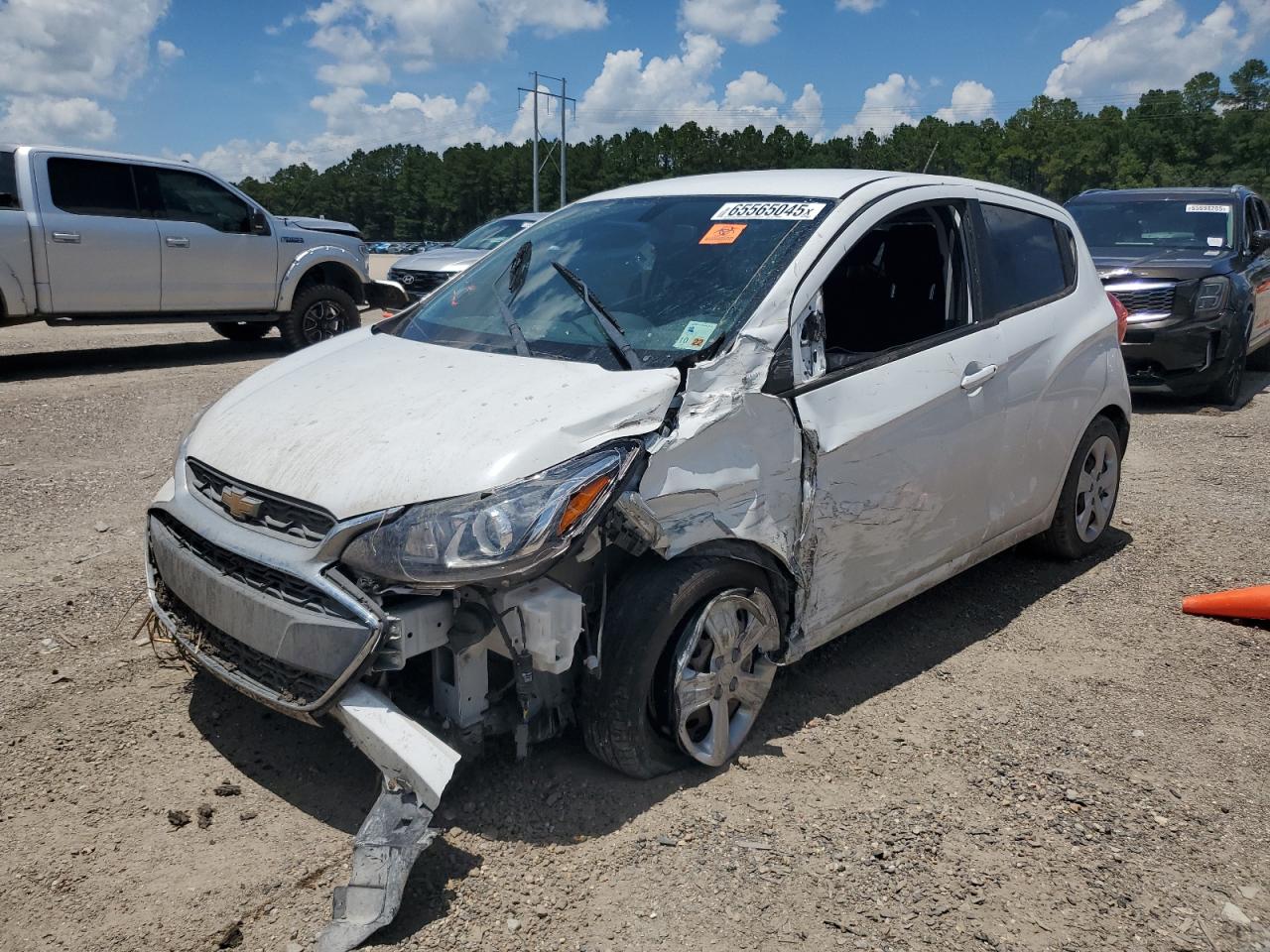 CHEVROLET SPARK LS 2019