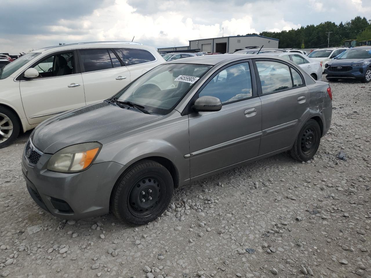 KIA RIO BASE 2011