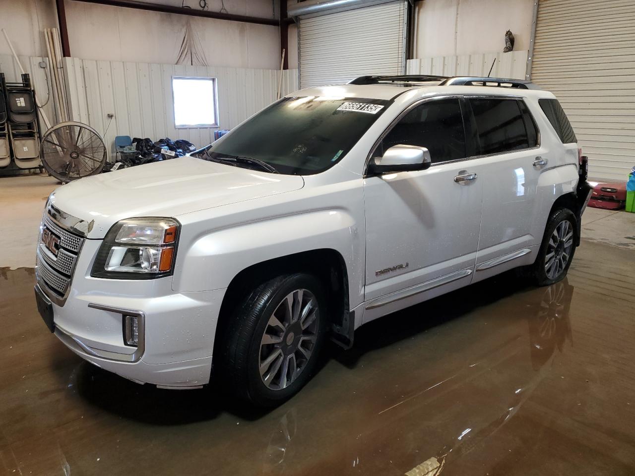 GMC TERRAIN DE 2017