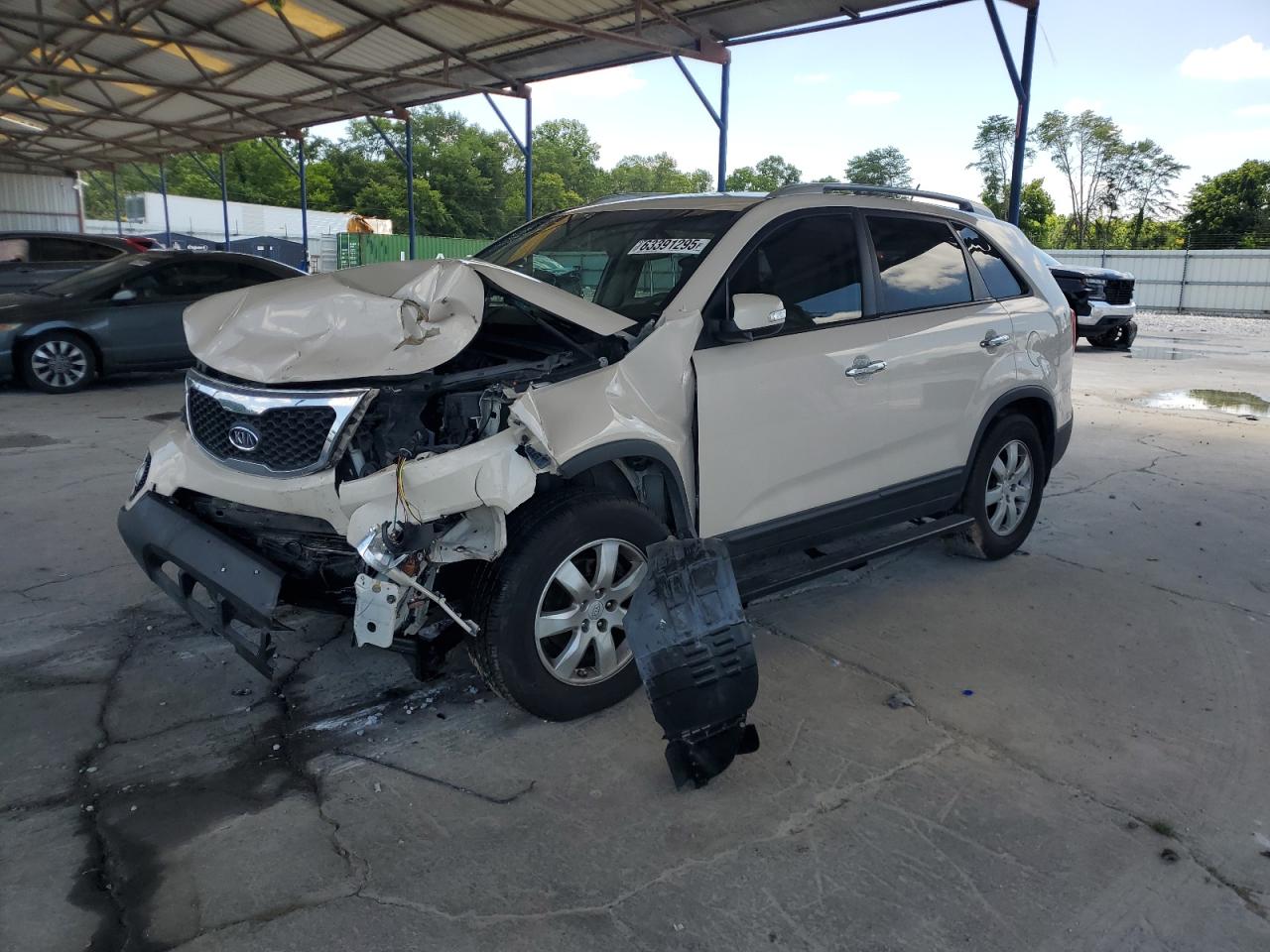 KIA SORENTO BA 2012