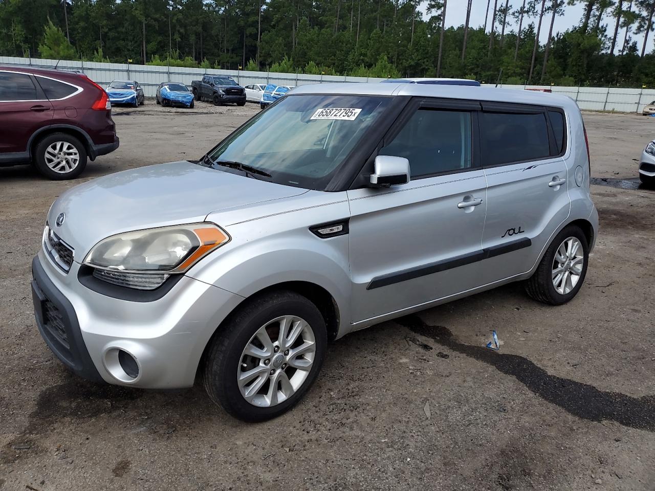 KIA SOUL 2013