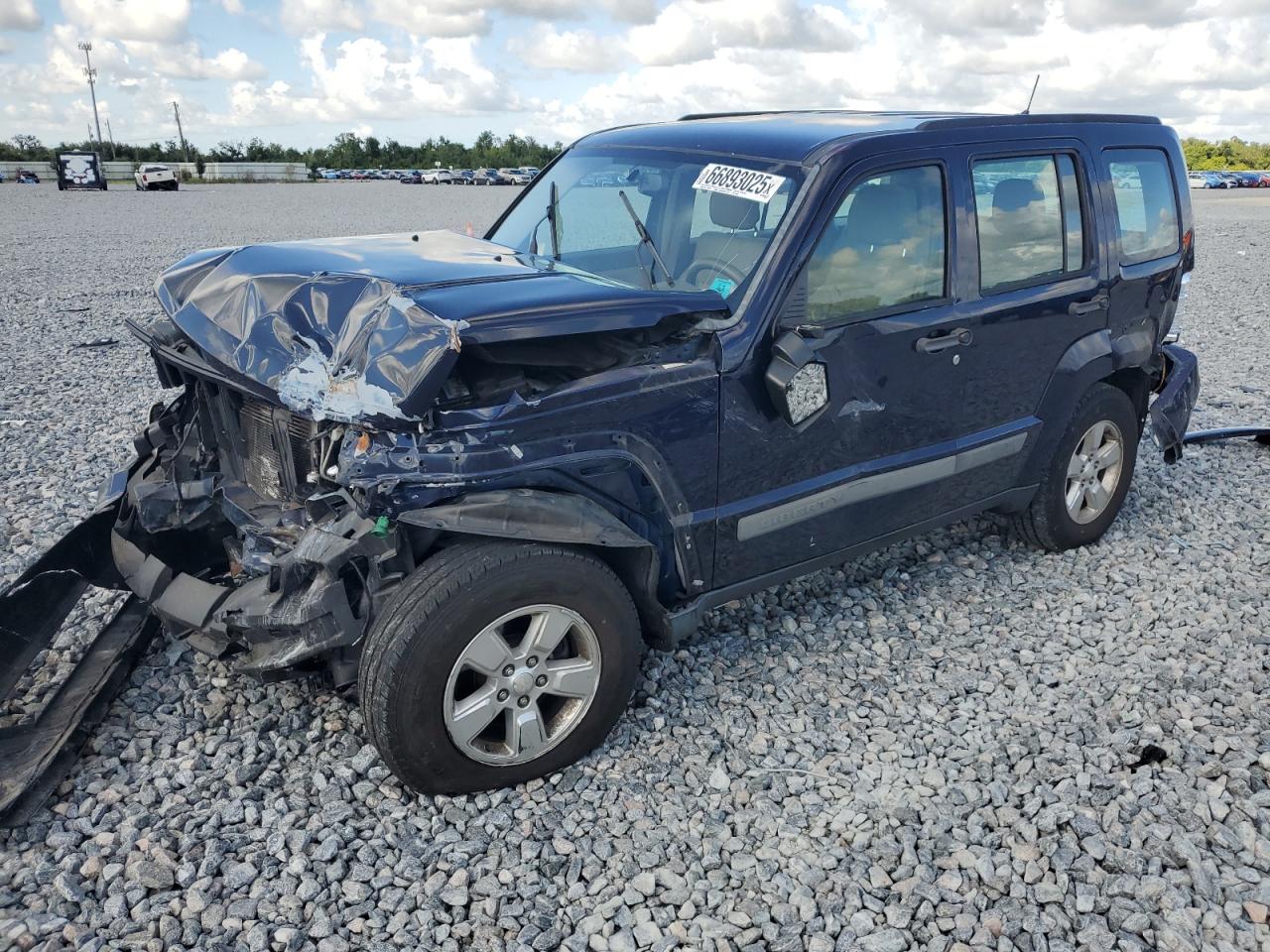 JEEP LIBERTY SP 2012