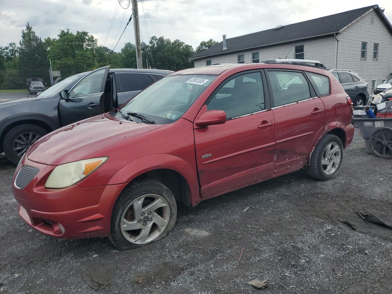 PONTIAC VIBE 2005