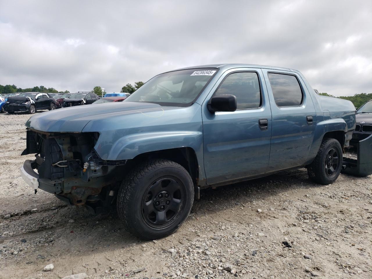 HONDA RIDGELINE 2006