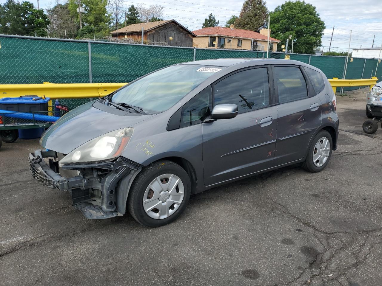 HONDA FIT 2013
