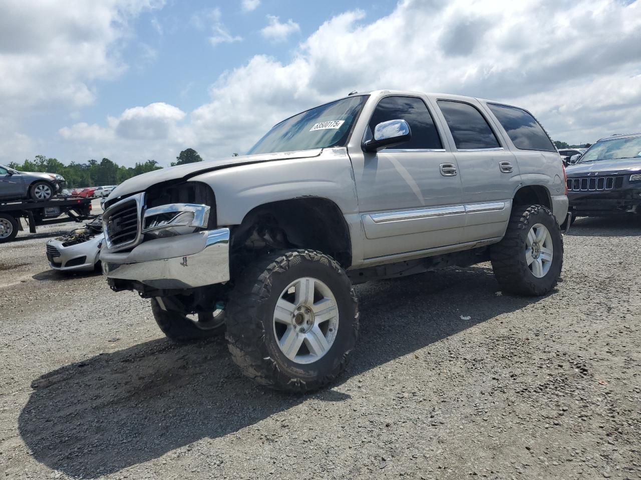 GMC YUKON 2005