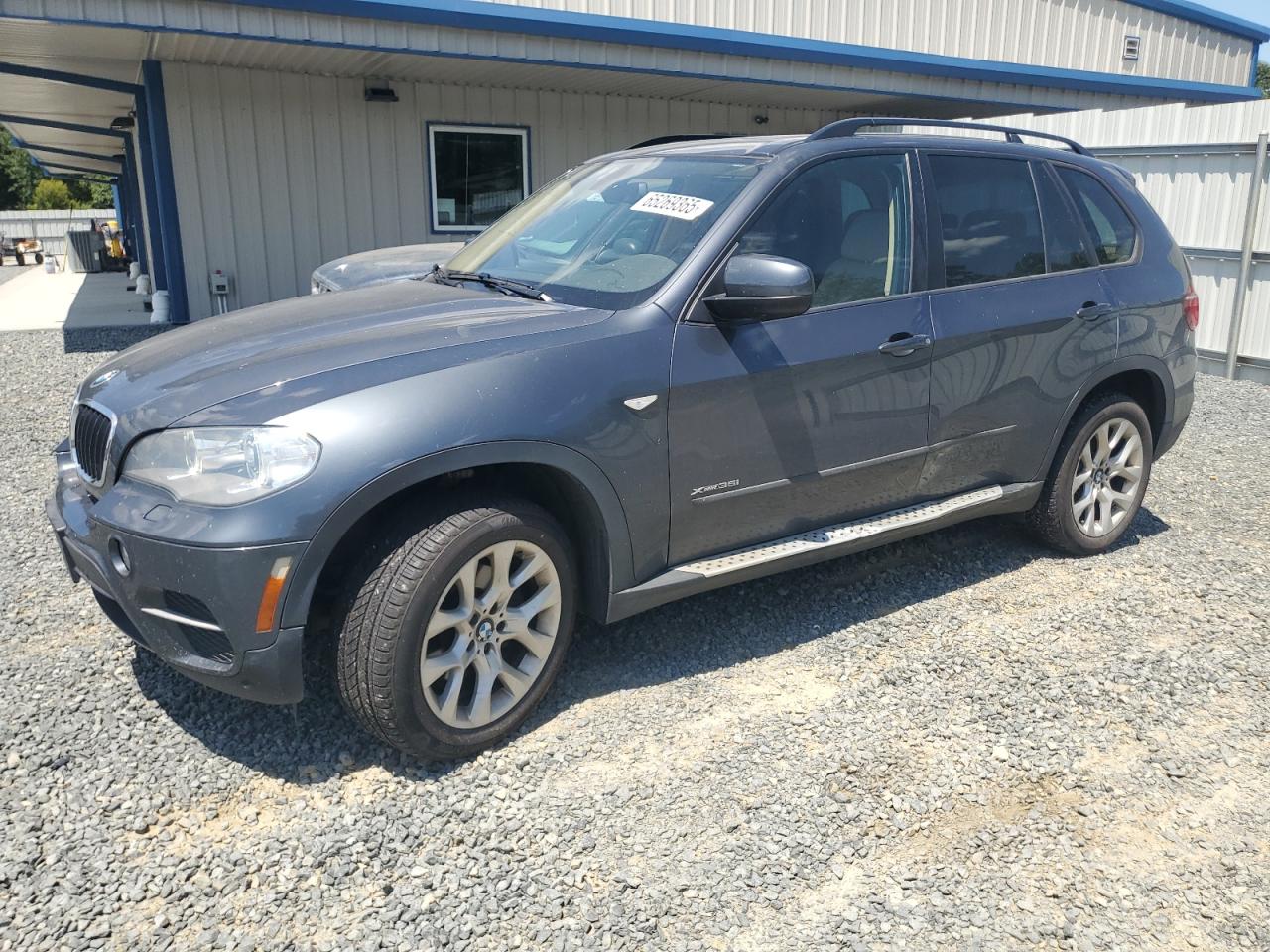 BMW X5 XDRIVE3 2013
