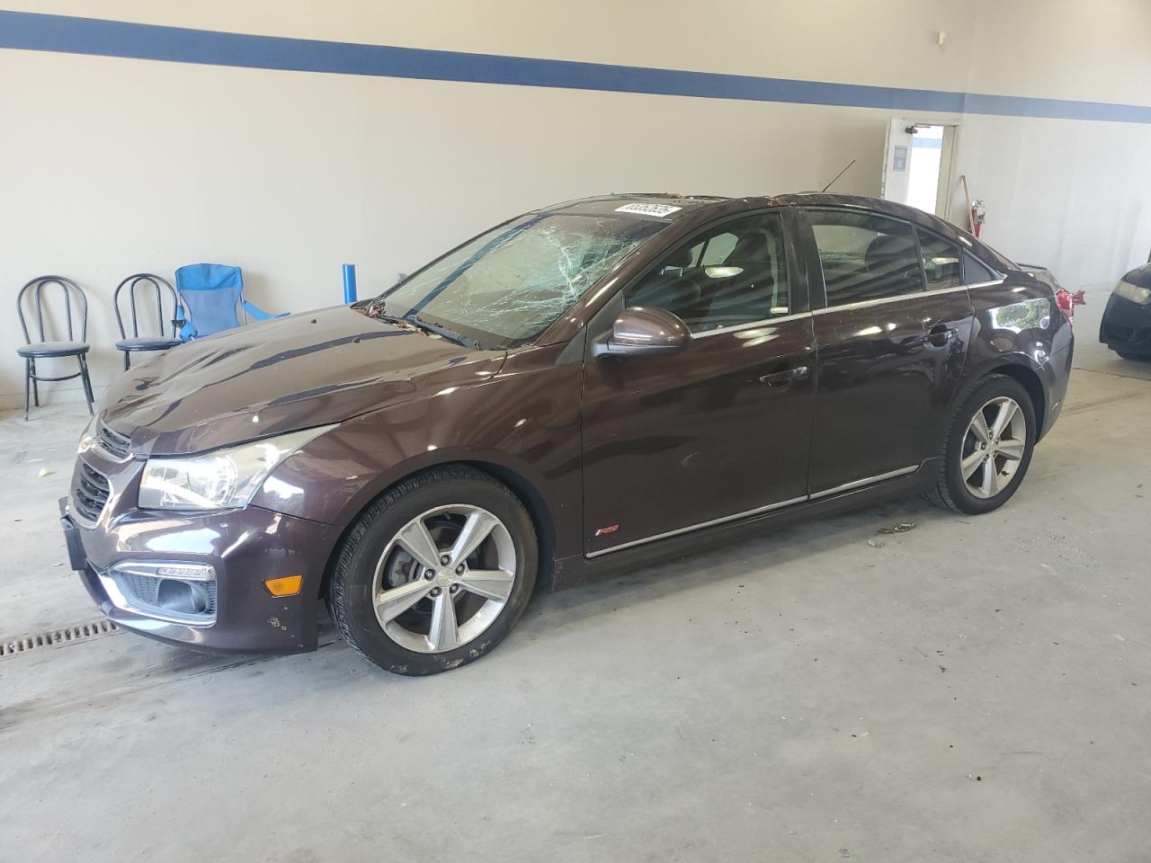 CHEVROLET CRUZE LT 2015