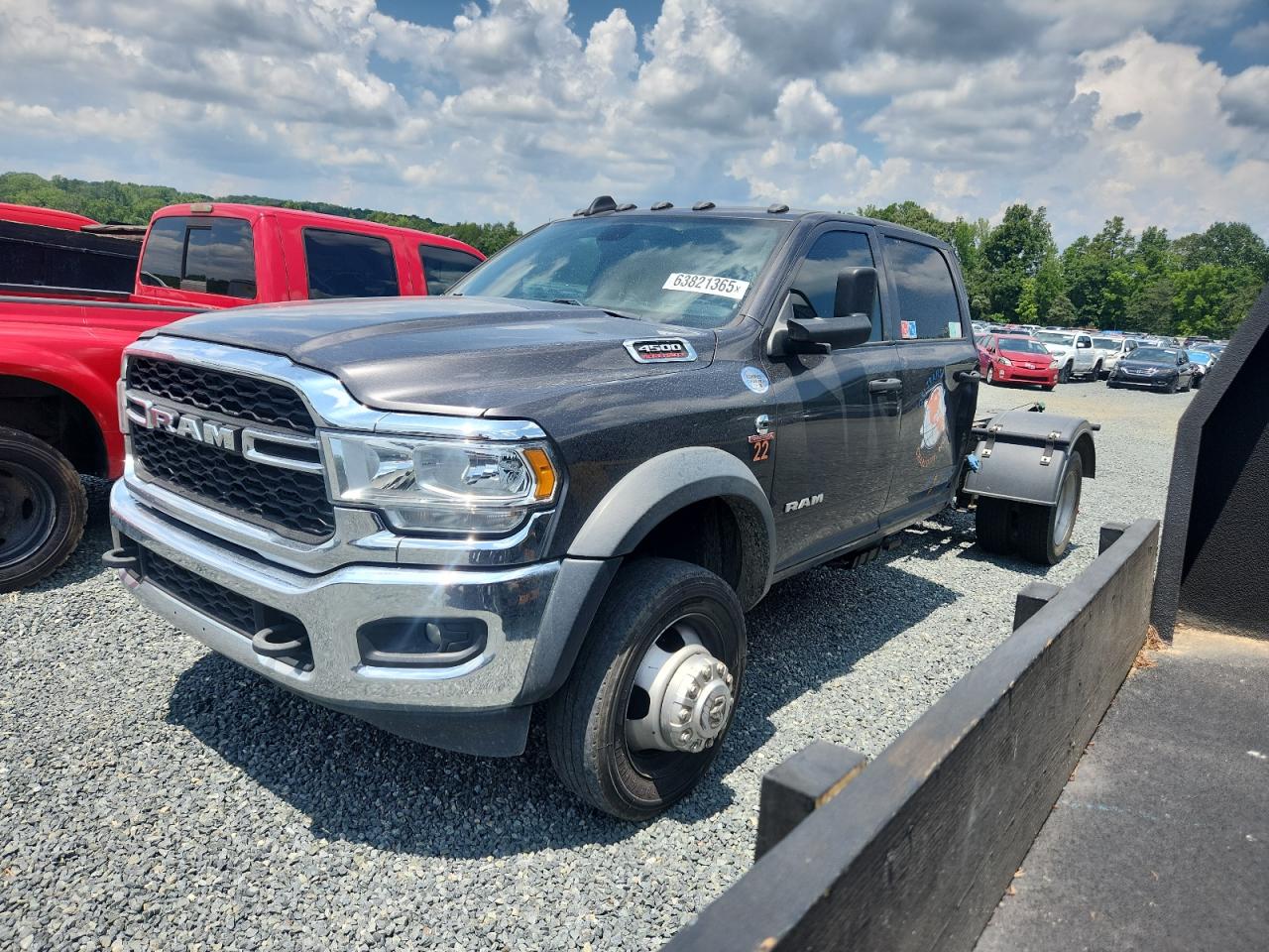 RAM 4500 2021