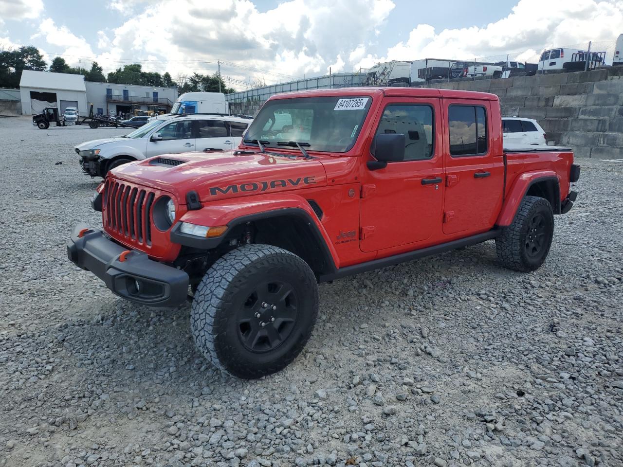 JEEP GLADIATOR 2022