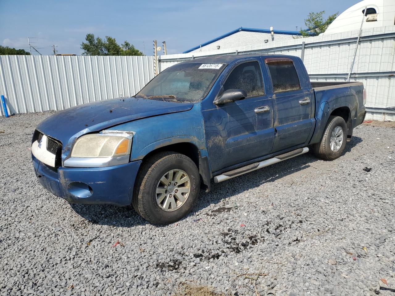 MITSUBISHI RAIDER LS 2006