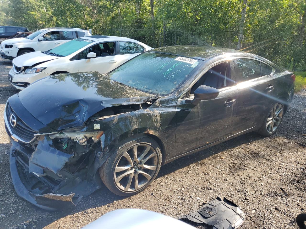 MAZDA 6 2014