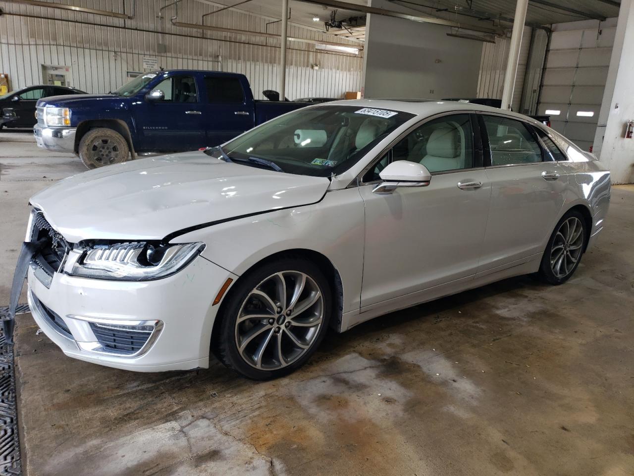 LINCOLN MKZ RESERV 2019