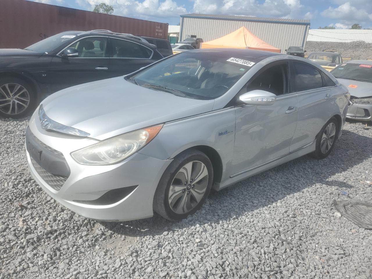 HYUNDAI SONATA HYB 2015