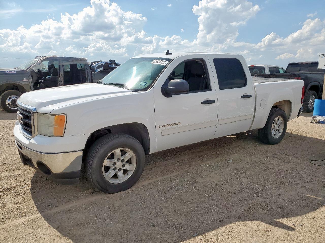 GMC SIERRA C15 2009