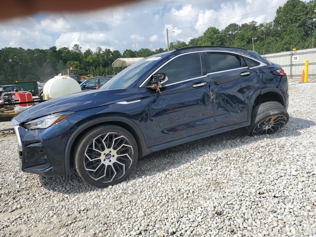 INFINITI QX55 LUXE 2023