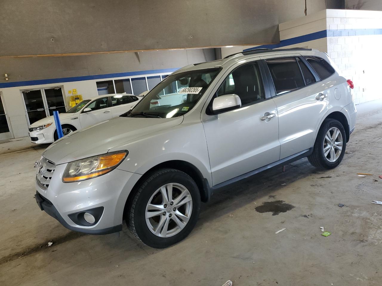 HYUNDAI SANTA FE L 2010