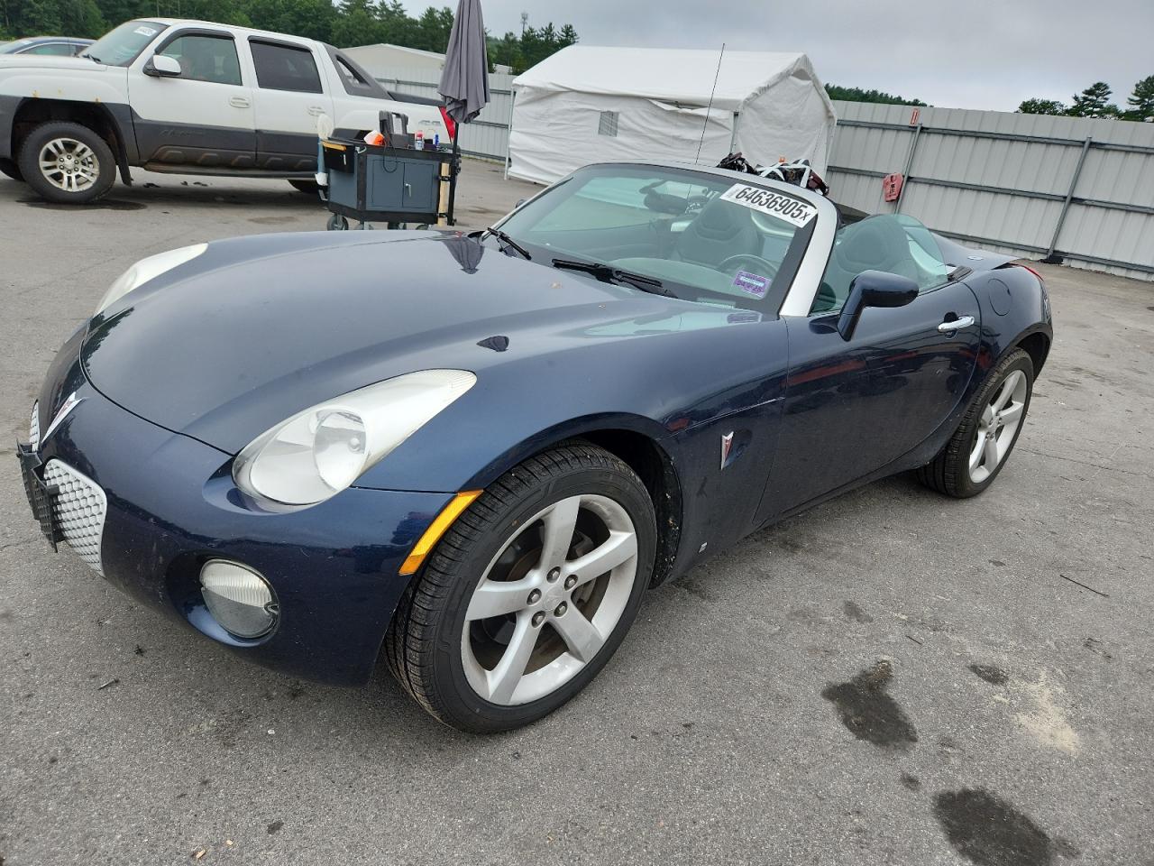PONTIAC SOLSTICE 2006