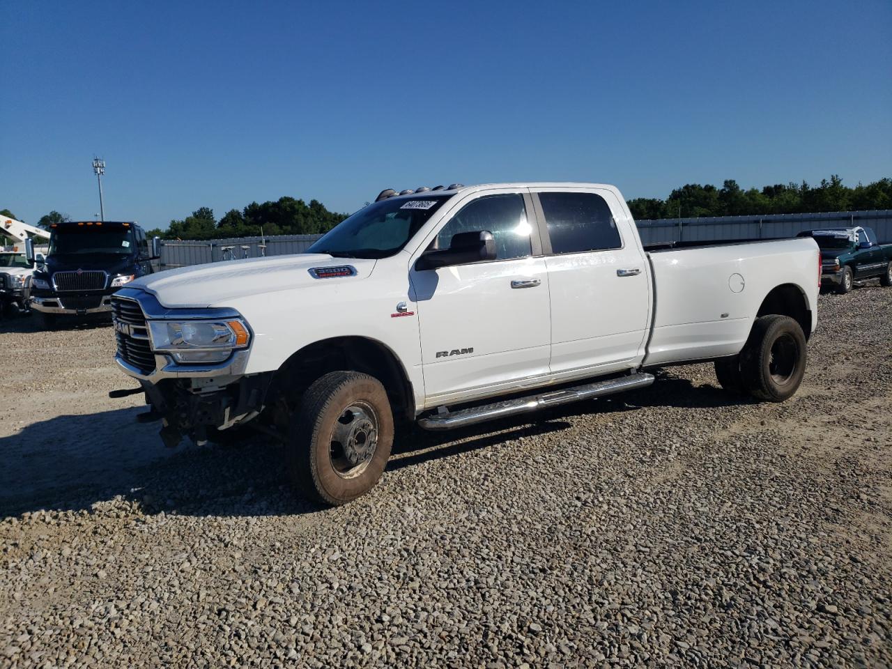 RAM 3500 BIG HORN 2019