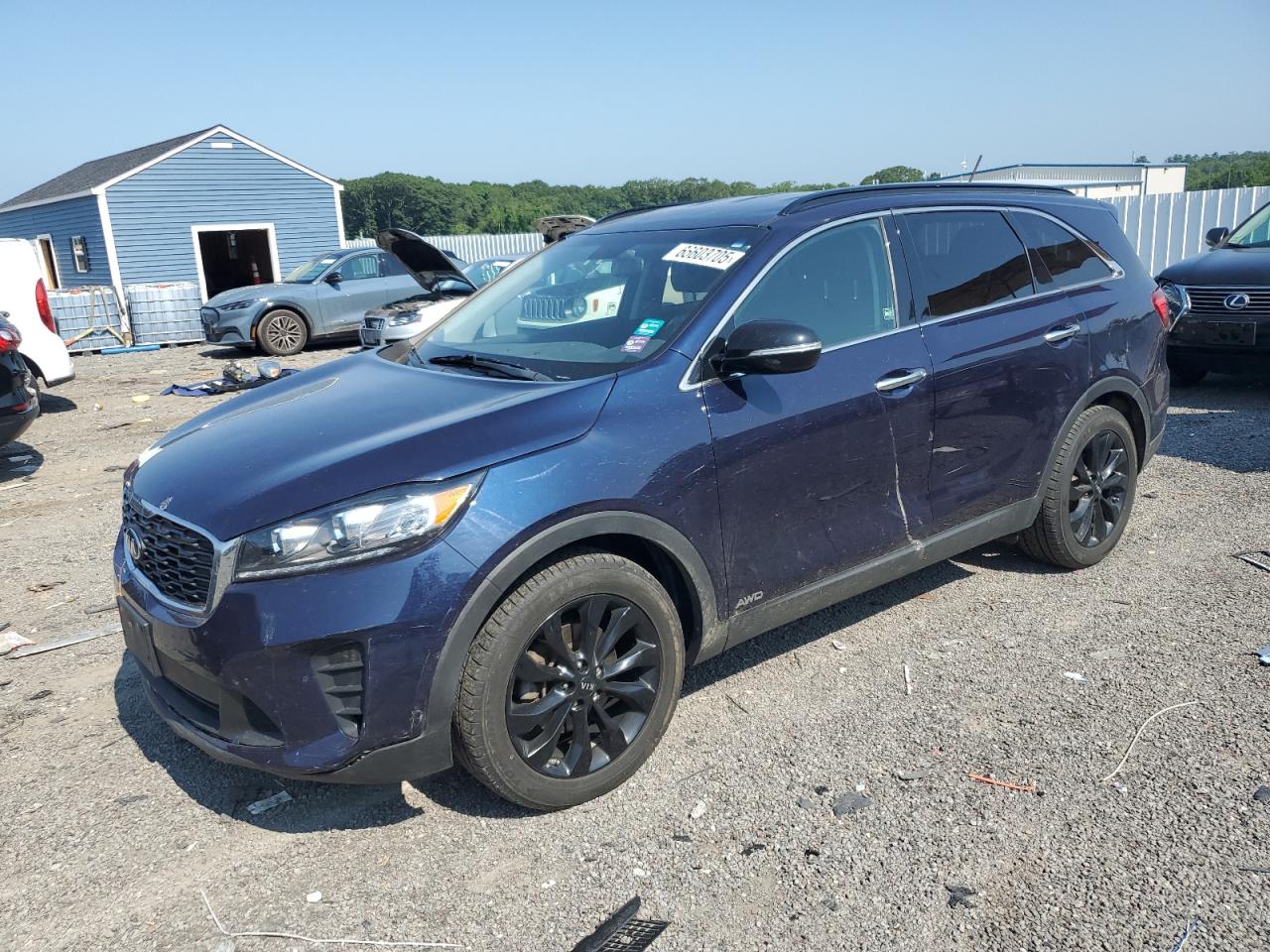 KIA SORENTO LX 2019