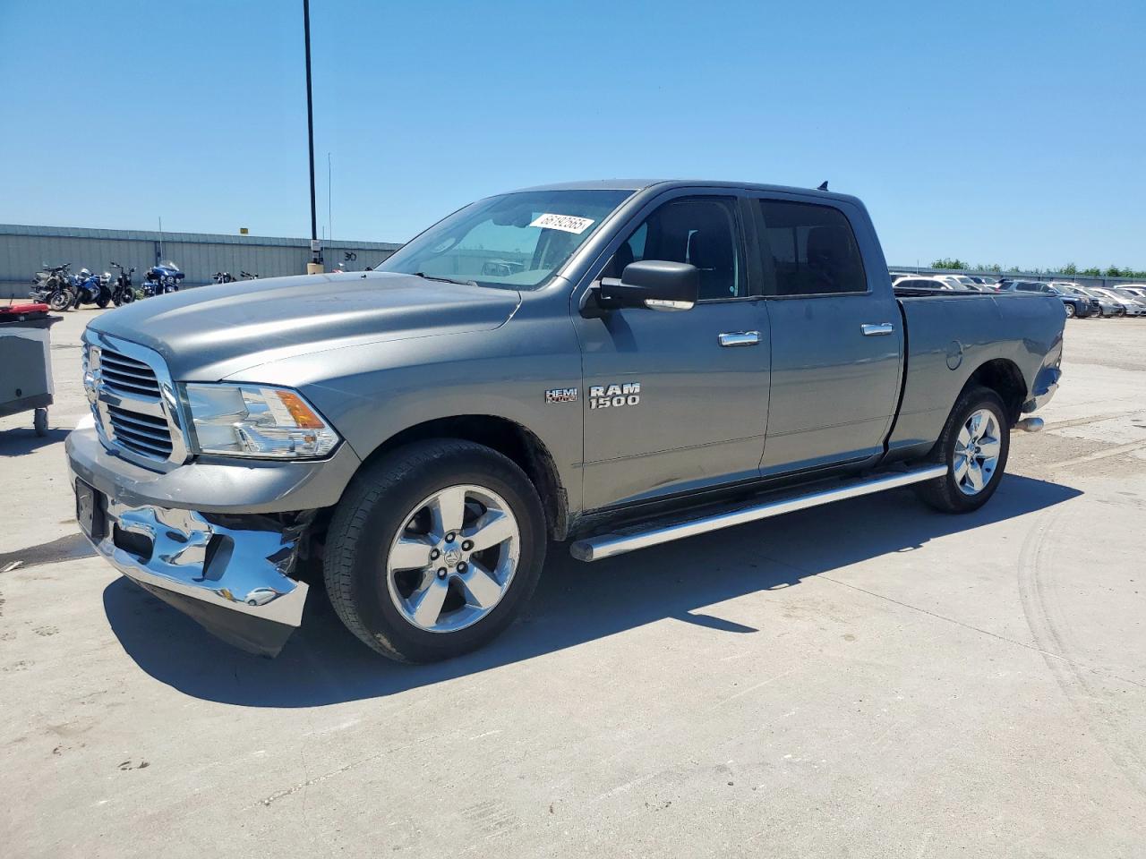 RAM 1500 SLT 2013